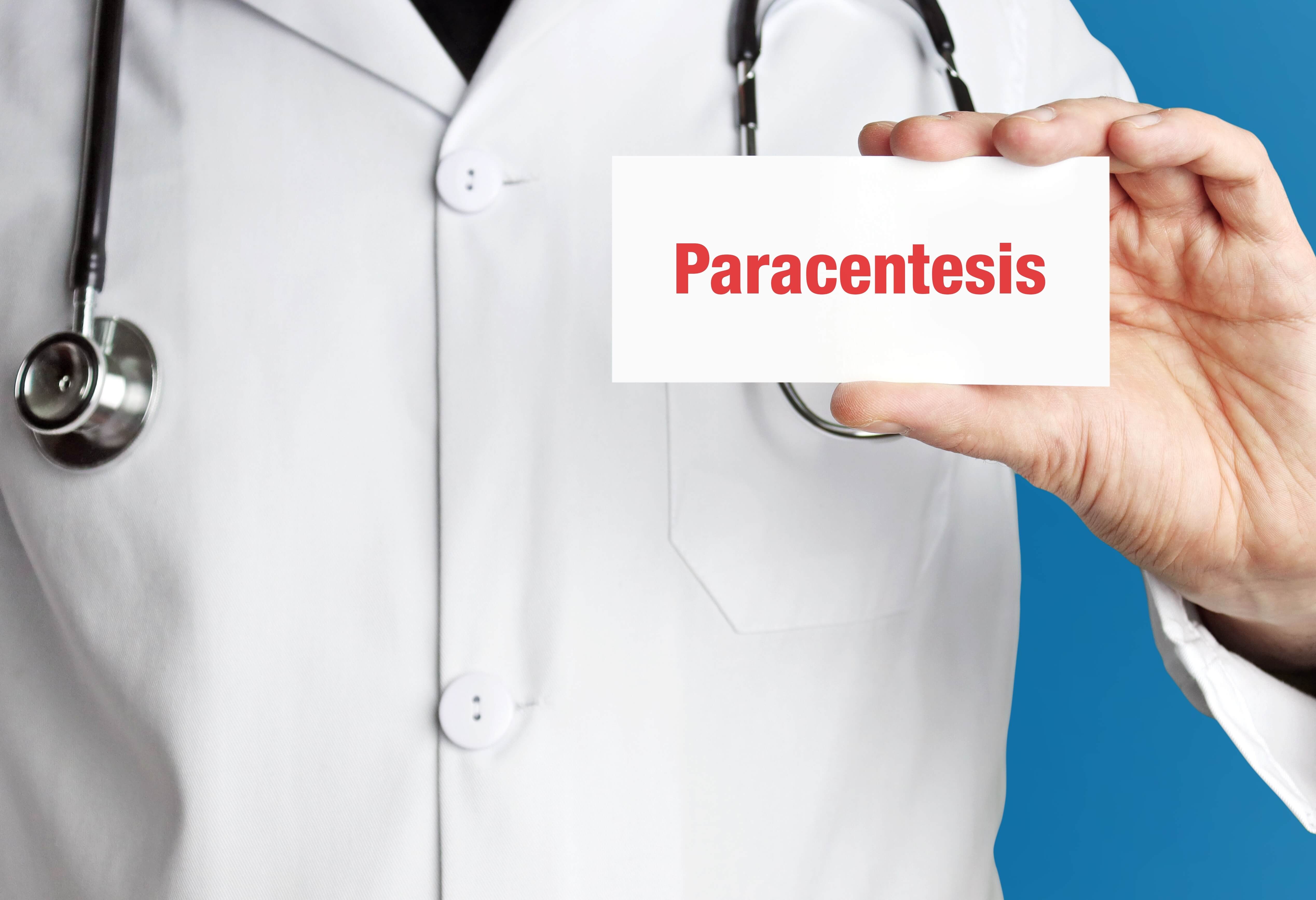 Ce Activity Paracentesis Nurses