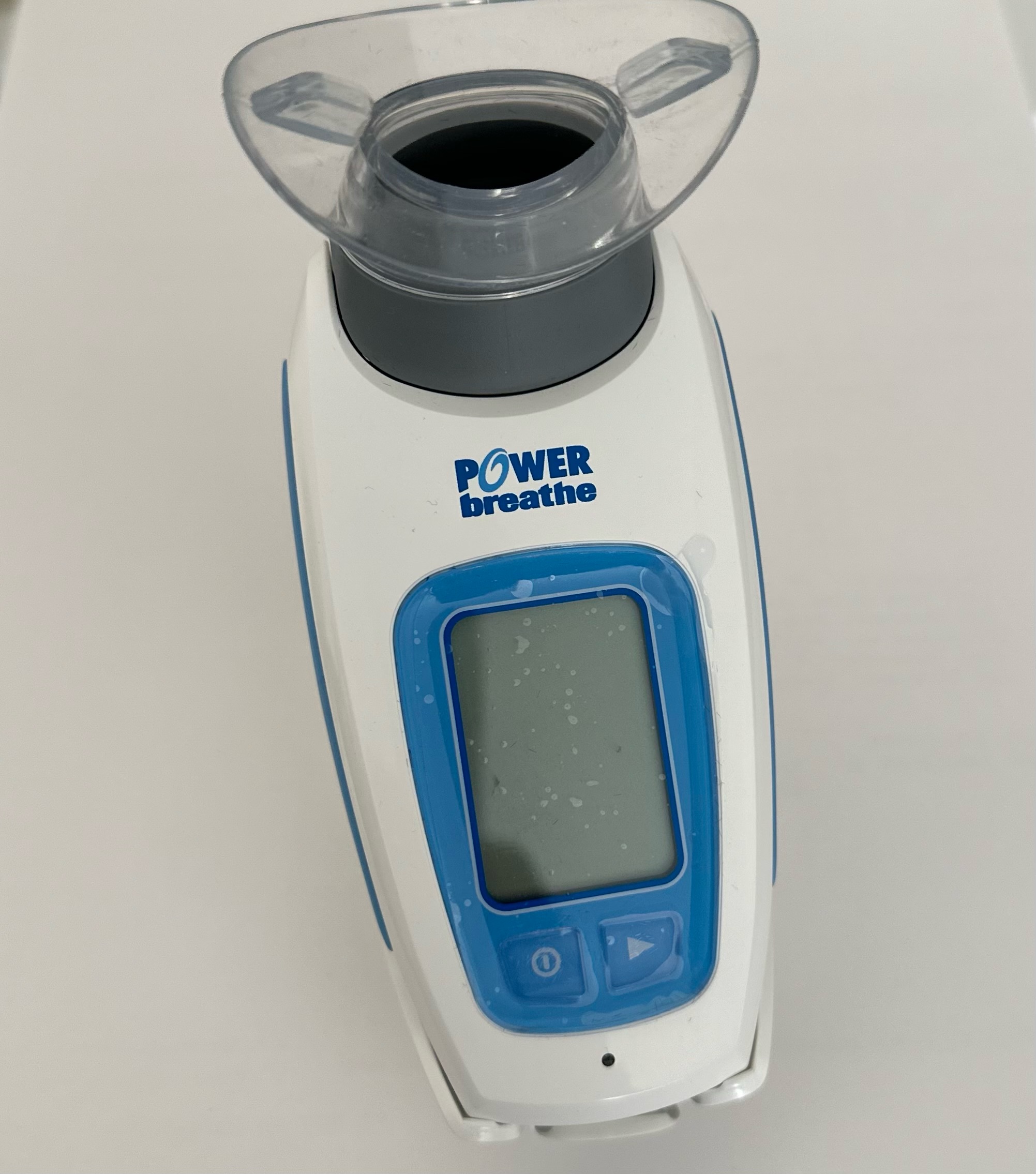 <p>Example Device For Digital Portable Inspiratory Muscle Training
