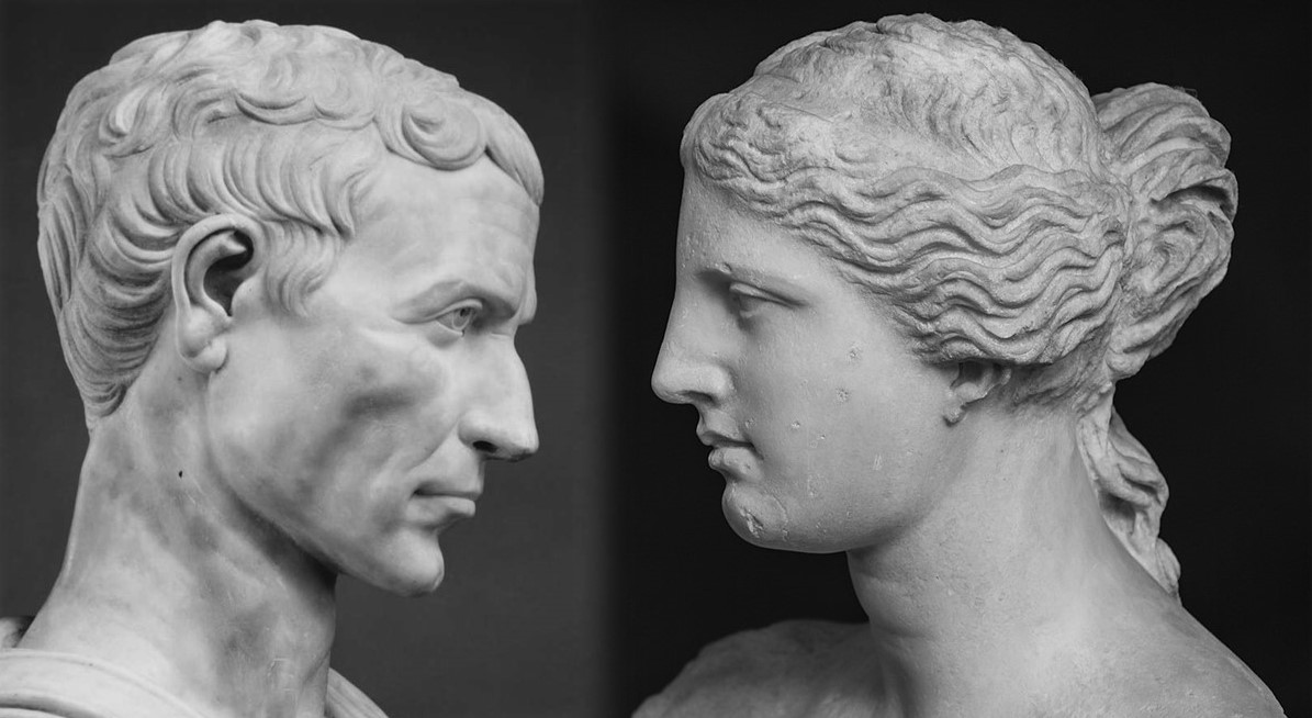 <p>Roman and Greek Noses