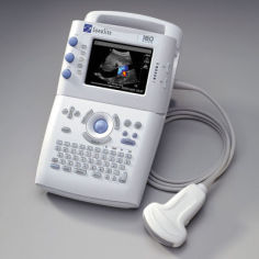 <p>Sonosite 180 Portable Ultrasound