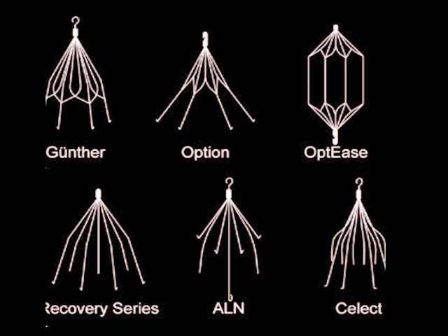 Inferior Vena Cava Filter Article - StatPearls